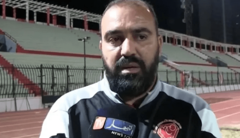 مضوي: “مباراتنا أمام بارادو منعرج مهم جدا بالنسبة لنا”