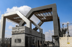 معبر رفح يفتح أبوابه اليوم الأحد لحاملي جوازات السفر الأجنبية