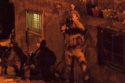 شهداء وجرحى في قصف مسيرة للإحتلال الصهيوني على مخيم جنين