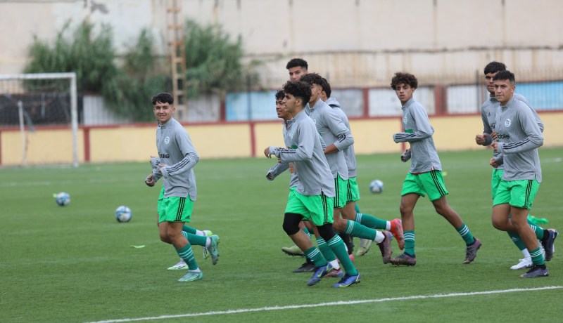 منتخب أقل من 20 سنة يسقط وديا أمام رديف بن عكنون