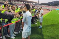 منطقة مختلطة للاعبي الخضر مساء اليوم