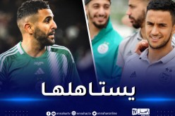 أوناس: “محرز الأحق بالكرة الذهبية الإفريقية لسنة 2023”