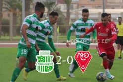 مولودية وهران تواصل عروضها الباهتة في اللقاءات الودية