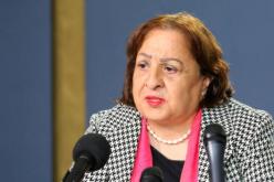 وزيرة الصحة الفلسطينية نناشد المجتمع الدولي لإدخال الوقود إلى مستشفيات غزة