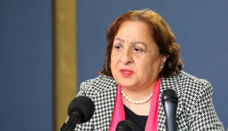 وزيرة الصحة الفلسطينية نناشد المجتمع الدولي لإدخال الوقود إلى مستشفيات غزة