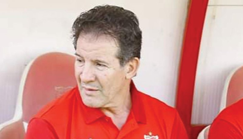ناصر ميكيداش: “جاهزون بنسبة 100% لمواجهة اتحاد العاصمة”