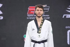 البطولة الإفريقية للتايكواندو.. هاني طبيب يضمن أول ميدالية للجزائر