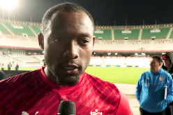 وامبا: “حققنا انطلاقة جيدة وقدمنا مباراة مثالية”