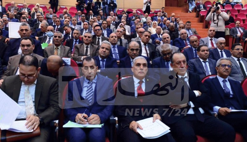 طبي.. المكتب التنفيذي الجديد للنقابة الوطنية للقضاة يتكفل بالانشغالات المهنية والاجتماعية