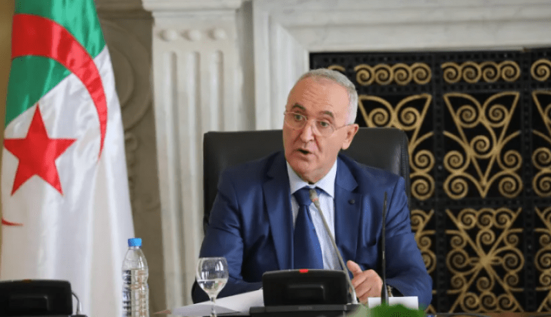 وزير المالية يستعرض مخطط العمل 2024 للمديرية العامة للخزينة