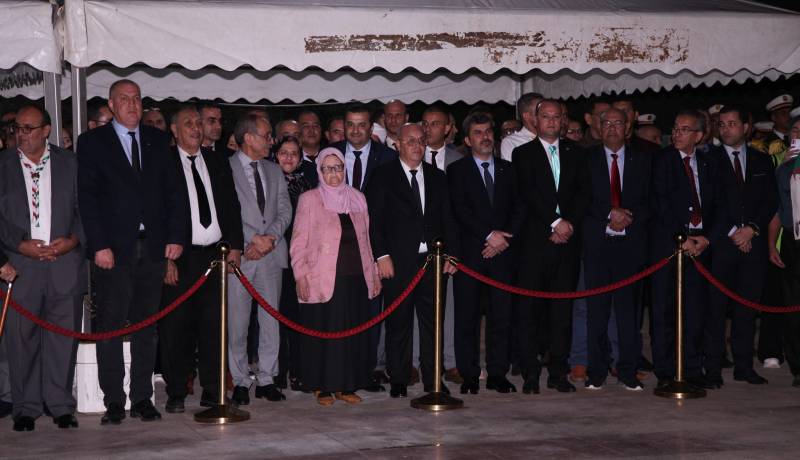 1 نوفمبر.. رفع الراية الوطنية عبر مختلف التراب الوطني