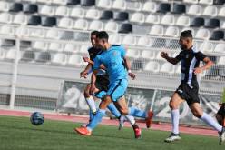 وفاق سطيف يفوز وديا على مولودية بريكة