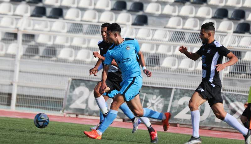 وفاق سطيف يفوز وديا على مولودية بريكة