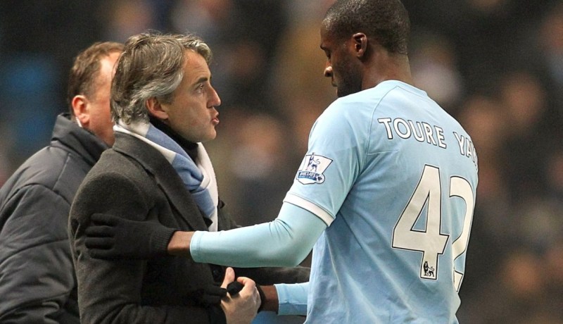 يايا توري يلتحق بالمنتخب السعودي