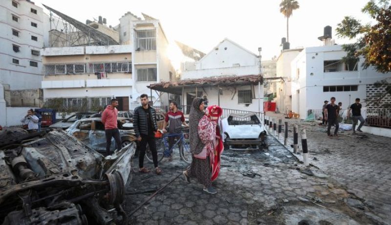 مدير منظمة الصحة العالمية: يجب وقف اطلاق النار في غزة فورا وحماية المرضى
