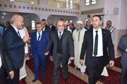 تدشين ثلاث مساجد جديدة بمستغانم