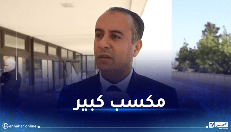 صادي :” لدينا شرف كبير بتنظيم أول تربص كاف برو في الجزائر”