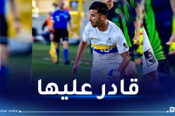 عمورة أمام فرصة العمر لجلب اهتمام كبار الأندية