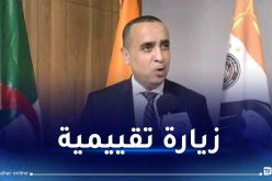 عجال يكشف موعد انطلاق أكاديمية وفاق سطيف خلال زيارته