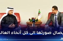 مدير عرب سات: إمكانيات الجزائر الهائلة تتطلب إعطاءها المكانة التي تستحقها في منظومة البث