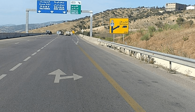 بجاية.. تعليمات صارمة لاستكمال أشغال مشروع منفذ الطريق السيار شرق-غرب