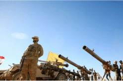 المقاومة اللبنانية تستهدف موقع المالكية بقذائف المدفعية