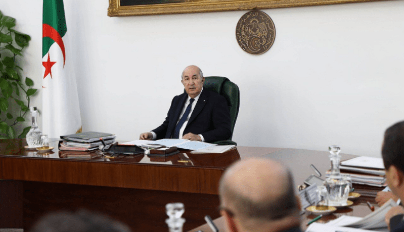 أوامر بتسريع الإجراءات لاستكمال مصنع الإسمنت بالجلفة.. وإعادة بعث محطة تكرير البترول بحاسي مسعود