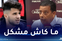 قريشي: “لا توجد قضية اسمها آيت الحاج في اتحاد العاصمة”