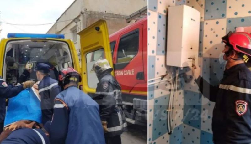 تسمم 3 نساء بالغاز في باب الواد بالعاصمة