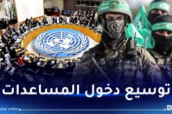 حماس: قرار مجلس الأمن الدولي خطوة غير كافية