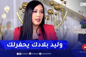 فرح ياسمين: ” أول من حاربني هو وليد بلادي”