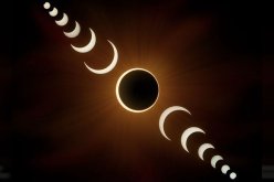 كسوف نادر في هذا التاريخ