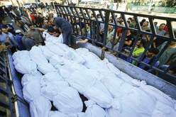 اليوم الـ69 للعدوان على قطاع غزة ..18.787 شهيدًا وأكثر من 50 ألف جريحا