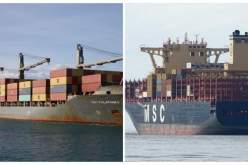 الحوثيون يستهدفون سفينتين بصاروخين بحريين