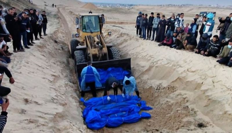 حماس: الإحتلال سرق أعضاء من جثامين نحو 80 شهيدا سلمها اليوم في رفح