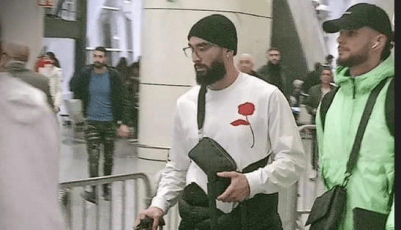 ماندريا :”إن شاء الله سنتوج بكأس أمم إفريقيا”