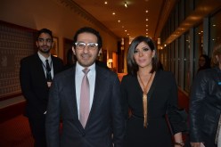 أحمد حلمي يُفجع بوفاة فرد من عائلته