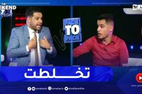 تخلطت على المباشر بين محمد سعد الأمين والأستاذ قرميط.. “كنت ضحيتك و الأخير يرد سأقاضيك”