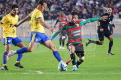 مولودية الجزائر يحسم القمة أمام بارادو ويعزز الصدارة