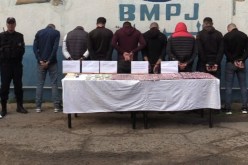  العاصمة: الإطاحة بشبكة لترويج المهلوسات وحجز أزيد من 4500 حبة صاروخ بالرويبة