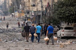 حماس: الحديث عن تمرير مخطط “هجرة طوعية” لأهالي غزة سخيف ومحاولة لتسويق أوهام