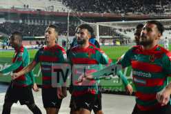 بالصور.. نعيجي يسجل “هاتريك” ويقود مولودية الجزائر لتعزيز الصدارة