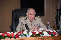 الفريق أول شنقريحة: الجيش الوطني واع بكل التهديدات وحريص على بذل المزيد من الجهود