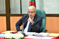 بوغالي يُثمن زيارة الرئيس تبون إلى تندوف