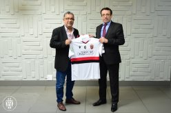 سفير الجزائر بجنوب إفريقيا يزور وفد إتحاد العاصمة