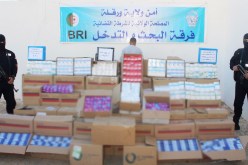BRI ورقلة يطيح بشخص ويحجز أدوية محلية مجهزة للتهريب