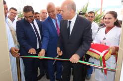 وزير الصحة: نحو استحداث أقطاب طبية بولاية تندوف