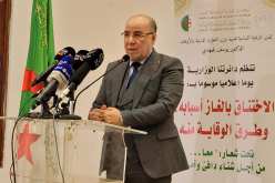 بلمهدي يشرف على يوم تحسيسي حول الوقاية من مخاطر الغاز