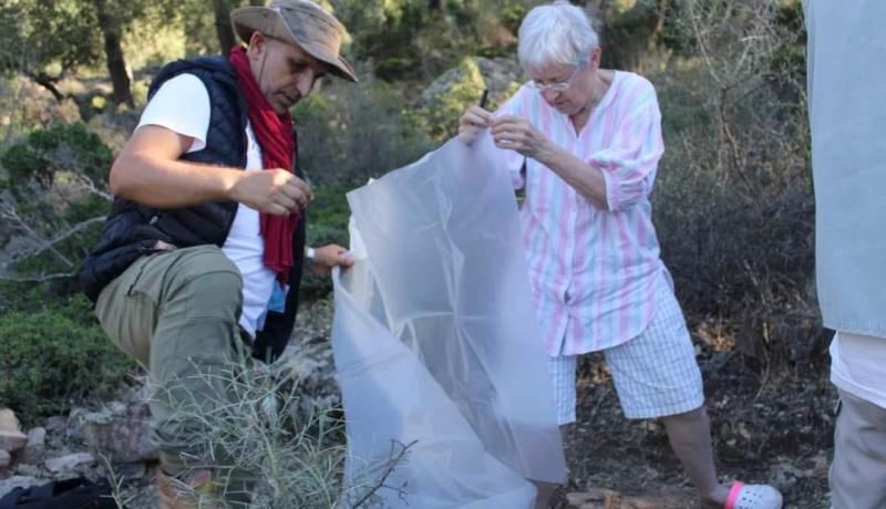 البعثة الجزائرية الايطالية تختتم أبحاثها الأثرية بالطارف