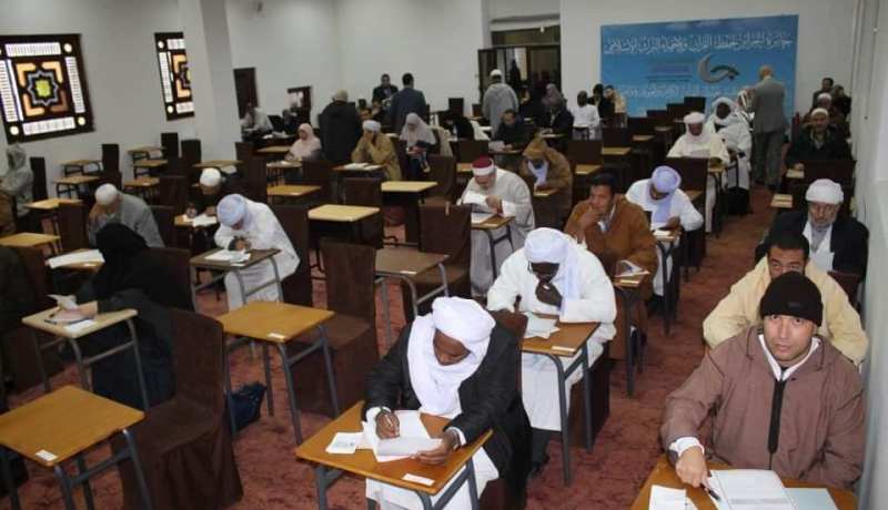 وزارة الشؤون الدينية: إنطلاق مسابقة الإلتحاق بسلك المفتشين